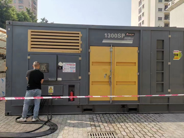 繁昌100kw柴油发电机组的机油应该如何选择？