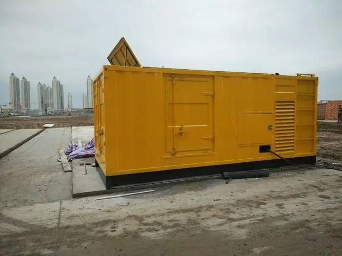 繁昌如何降低200KW柴油发电机机组的油耗？