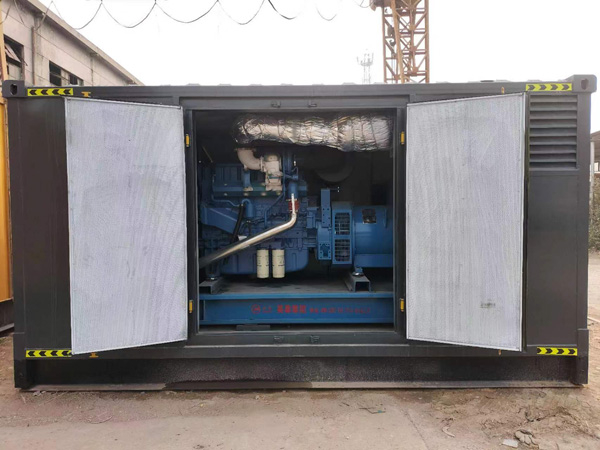 繁昌柴油发电机组的电瓶应该如何选择？