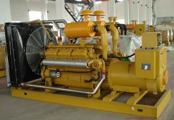 繁昌发电机组的燃油预热装置坏了怎么办？