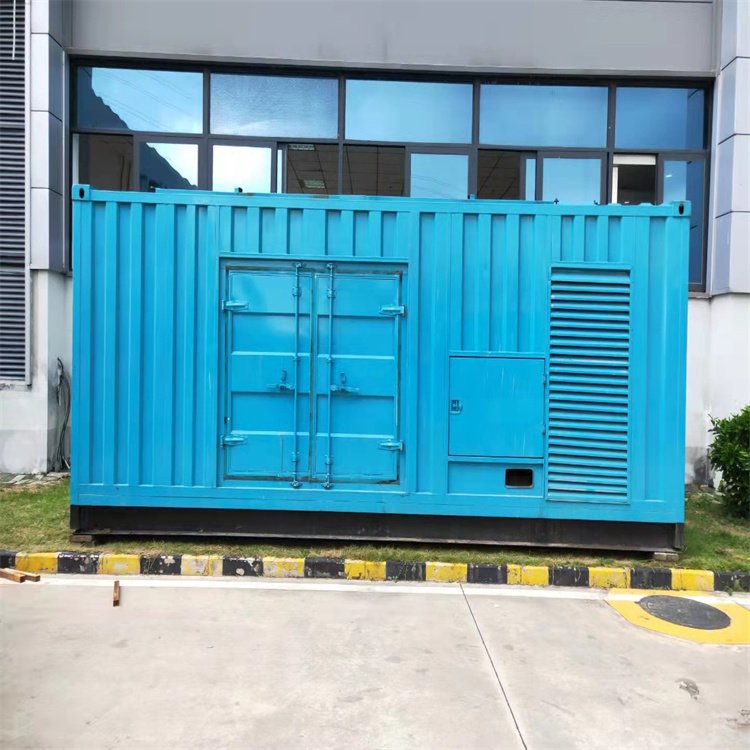 繁昌柴油发电机组冬季燃油使用注意事项？