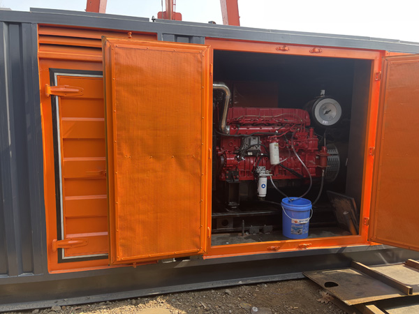 繁昌柴油发电机组启动失败后应该如何处理？