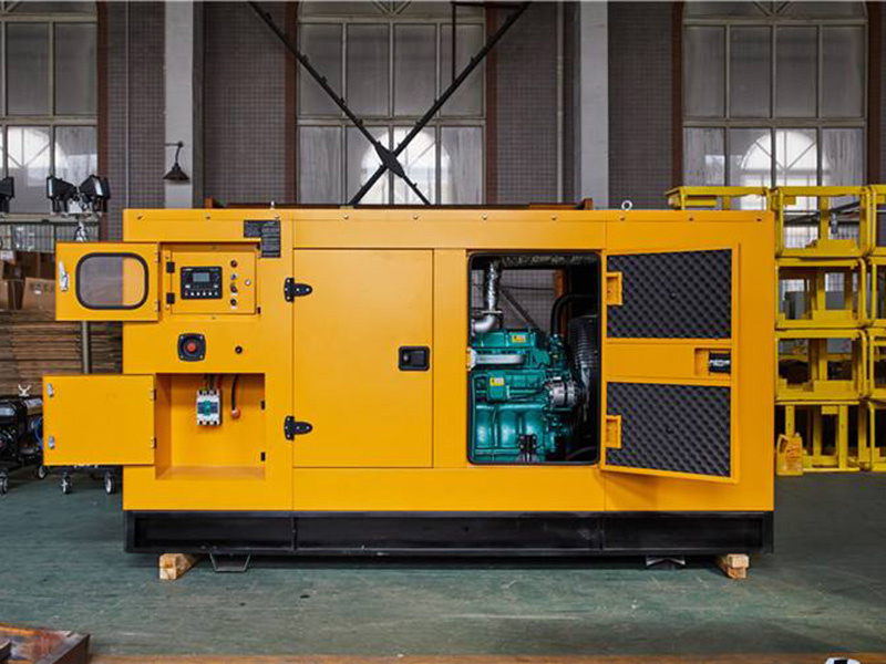 繁昌柴油发电机组预热完成后，启动时需要注意什么？