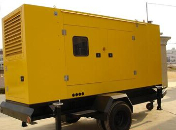 繁昌发电机组如何判断水冷式机油散热器是否需要清洗？