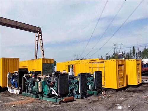 繁昌发电机组常用功率有哪些？