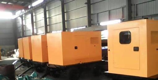 繁昌柴油发电机组冬季启动后需要进行哪些检查和操作？