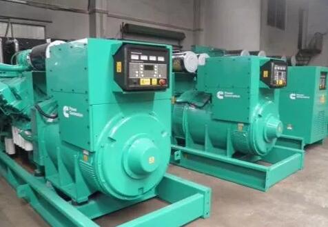 繁昌柴油发电机冬季保养需要特别注意哪些部件？