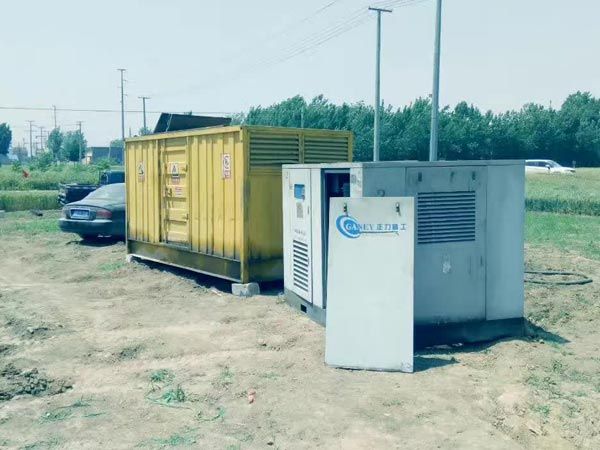 繁昌柴油发电机组冬季日常维修需要哪些工具？